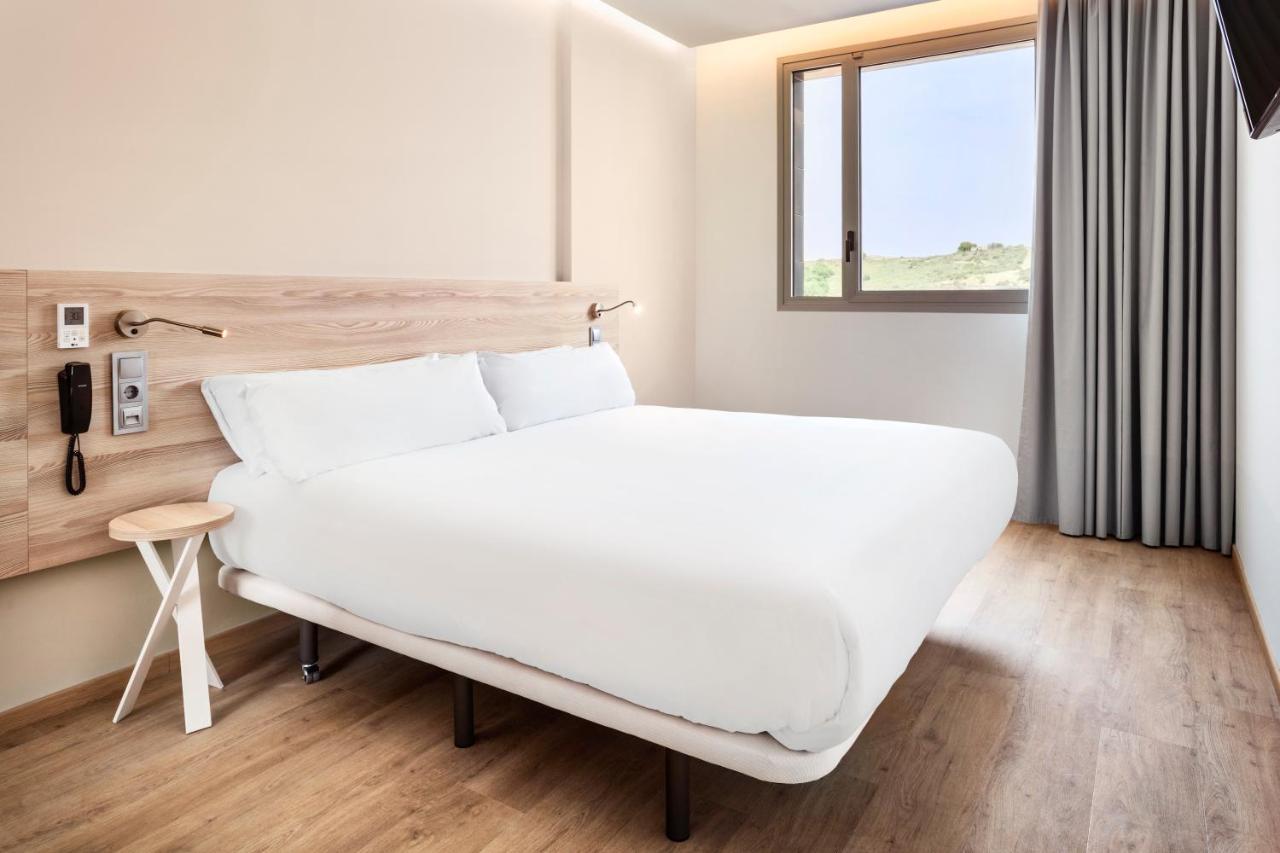 B&B Hotel Мурсія Екстер'єр фото