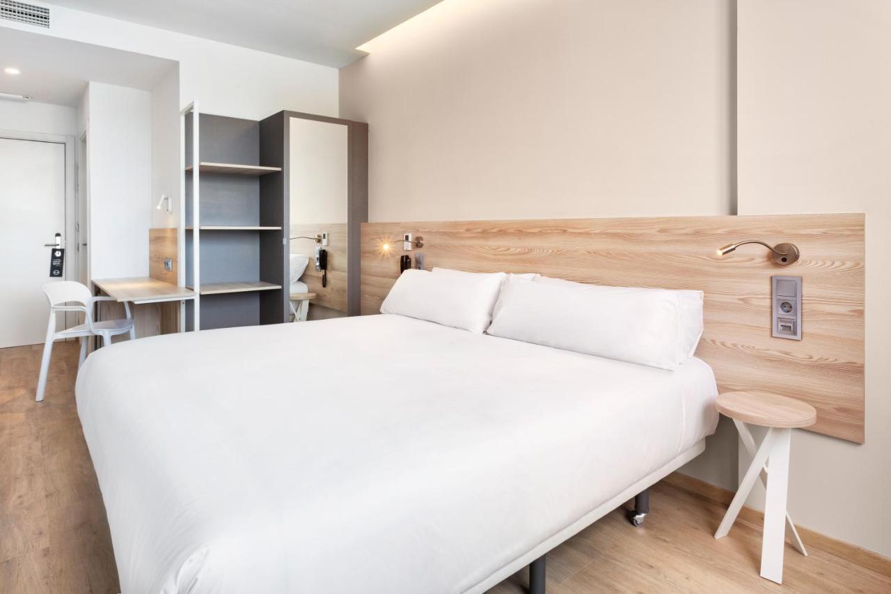B&B Hotel Мурсія Екстер'єр фото