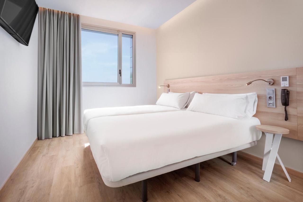 B&B Hotel Мурсія Екстер'єр фото