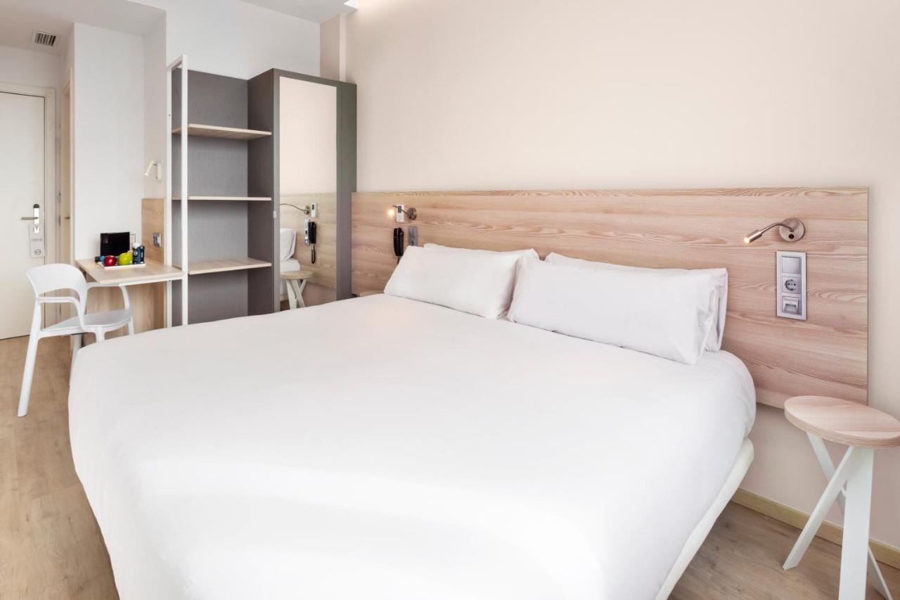 B&B Hotel Мурсія Екстер'єр фото
