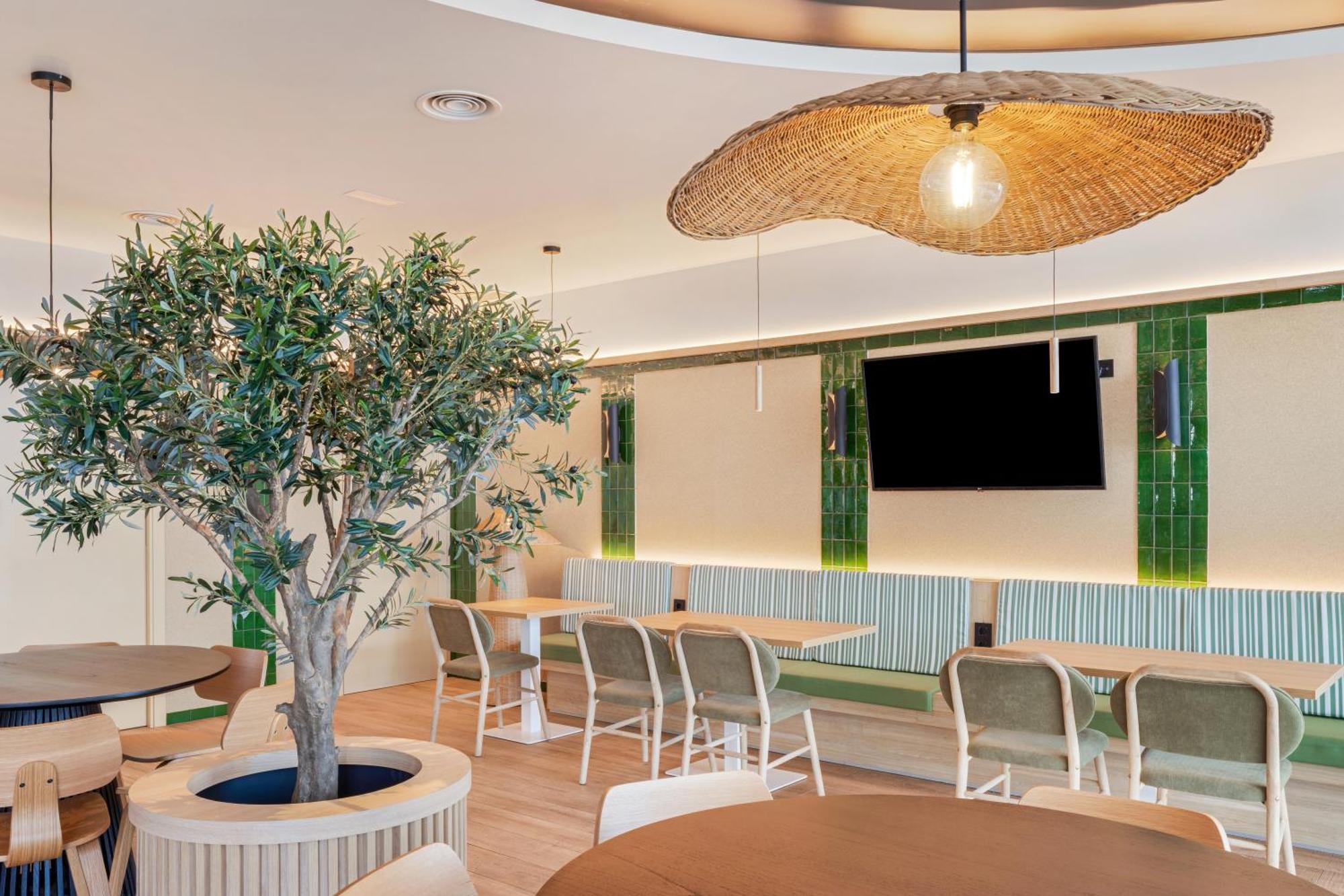 B&B Hotel Мурсія Екстер'єр фото