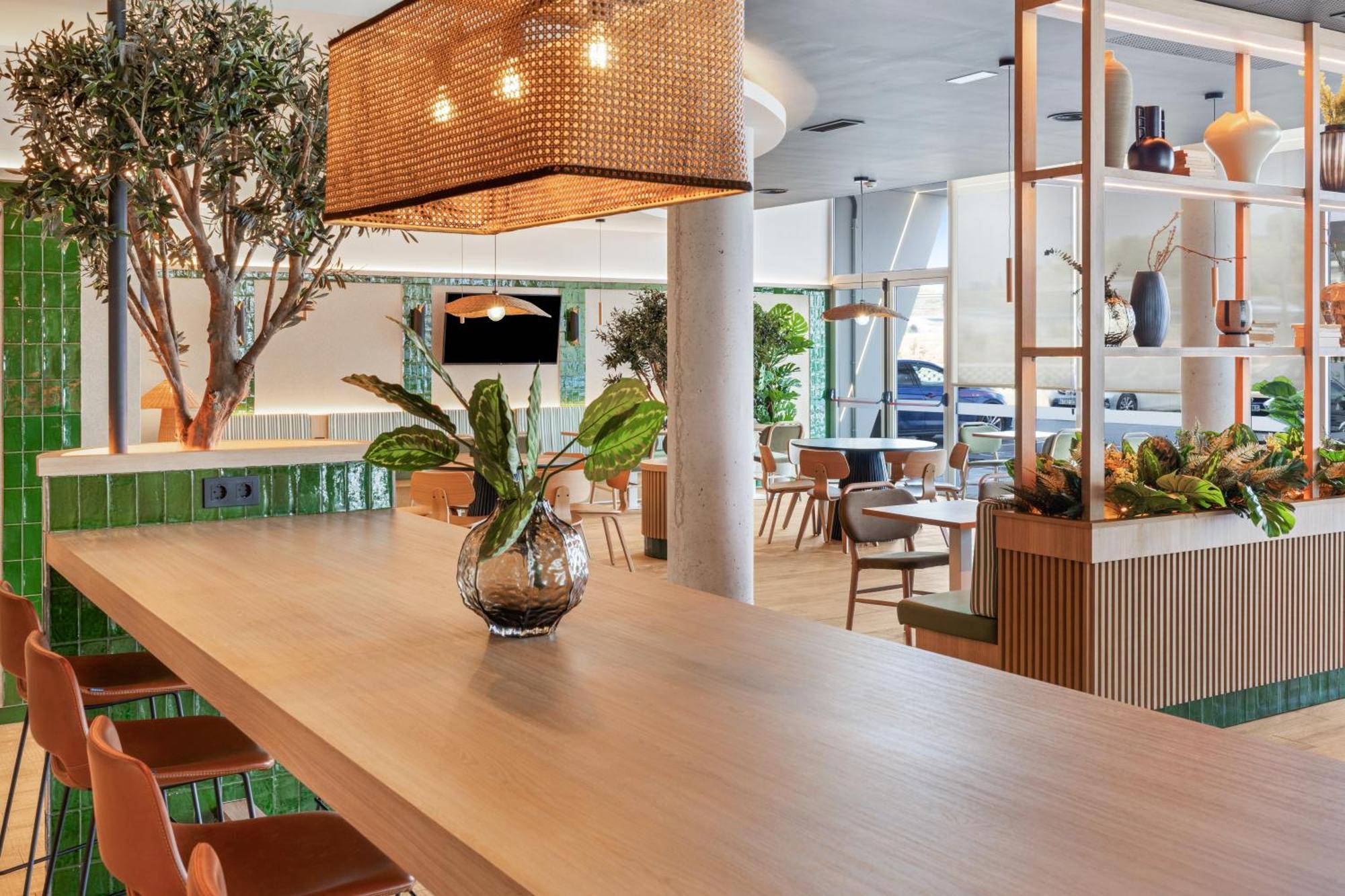 B&B Hotel Мурсія Екстер'єр фото